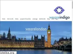Sites similar to weareindigo.co.uk
