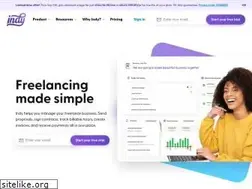 Sites similar to weareindy.com