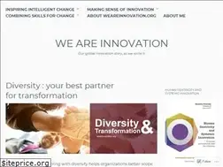 Sites similar to weareinnovation.org