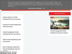 Sites similar to weareinsanetm.blogspot.com