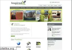 Sites similar to weareinspired.com