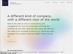 Sites similar to weareint.io