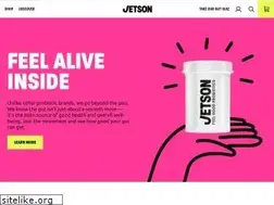 Sites similar to wearejetson.com