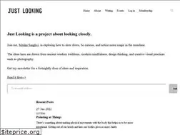 Sites similar to wearejustlooking.org