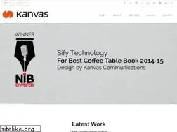 Sites similar to wearekanvas.com