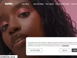 Sites similar to wearekettle.com