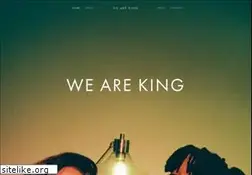 Sites similar to weareking.com