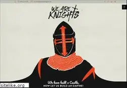 Sites similar to weareknights.be