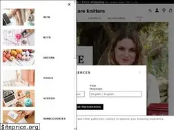 Sites similar to weareknitters.co.uk