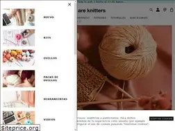 Sites similar to weareknitters.es