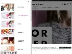 Sites similar to weareknitters.fr