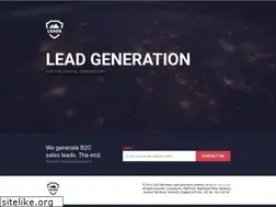 Sites similar to weareleads.com