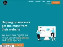 Sites similar to wearelens.co.uk
