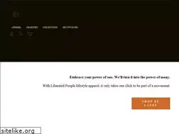 Sites similar to weareliberated.com
