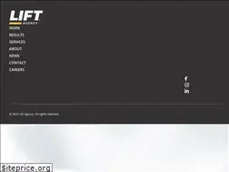 Sites similar to wearelift.com