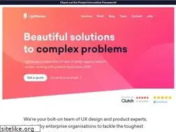 Sites similar to wearelighthouse.com