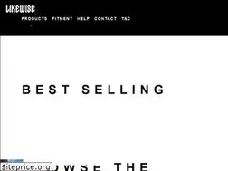 Sites similar to wearelikewise.com