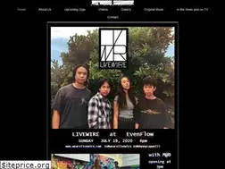 Sites similar to wearelivewire.com