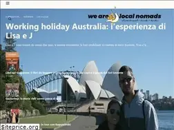 Sites similar to wearelocalnomads.com