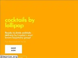 Sites similar to wearelollipop.co.uk
