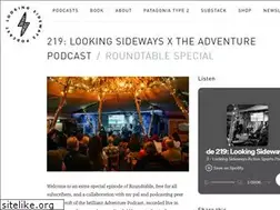 Sites similar to wearelookingsideways.com