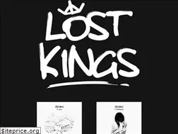 Sites similar to wearelostkings.com