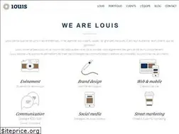 Sites similar to wearelouis.ch
