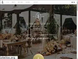 Sites similar to weareloveandluxury.com