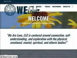 Sites similar to weareloveaz.com