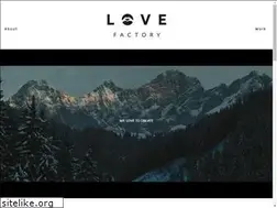 Sites similar to wearelovefactory.com