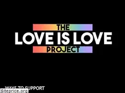 Sites similar to weareloveislove.com