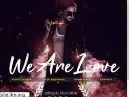 Sites similar to weareloveshow.com