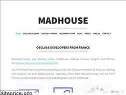 Sites similar to wearemadhouse.wordpress.com