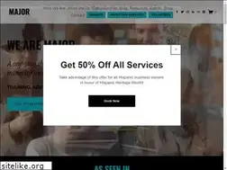 Sites similar to wearemajor.com