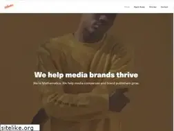 Sites similar to wearemathematics.co.uk