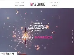 Sites similar to wearemaverick.com