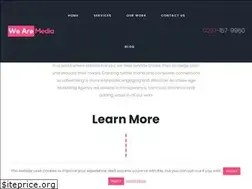 Sites similar to wearemedia.london