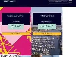 Sites similar to wearemedway.co.uk