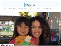 Sites similar to wearementorme.org