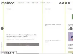 Sites similar to wearemethod.com