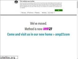 Sites similar to wearemethod.io