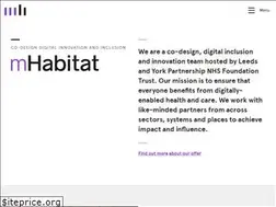 Sites similar to wearemhabitat.com
