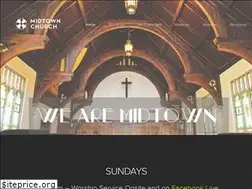 Sites similar to wearemidtown.com