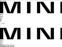 Sites similar to weareminim.com