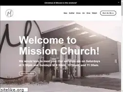 Sites similar to wearemission.com