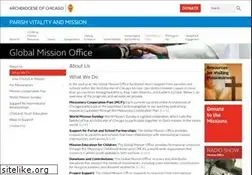 Sites similar to wearemissionary.org