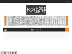 Sites similar to wearemodeshift.org