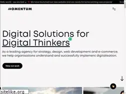 Sites similar to wearemomentum.at