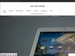 Sites similar to wearemore.solutions