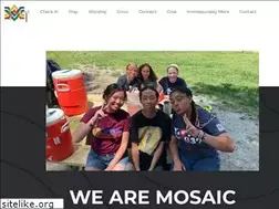 Sites similar to wearemosaic.org